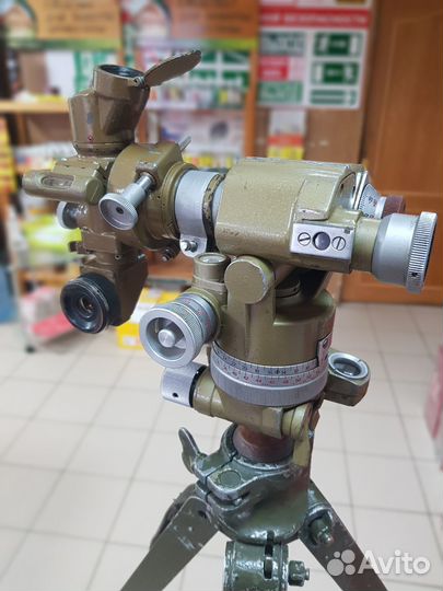 Буссоль паб-2М + анб1М + штатив