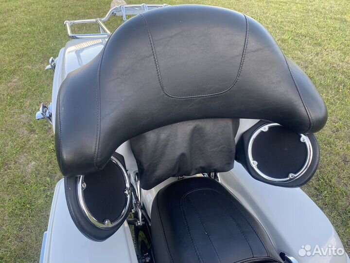 Harley davidson турпак центральный кофр