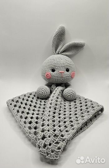 Зайка-комфортер