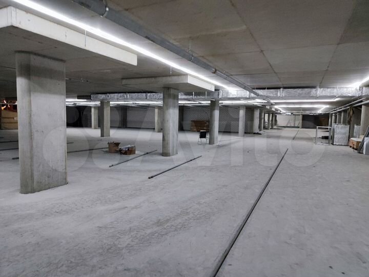 2-к. квартира, 65,8 м², 6/17 эт.