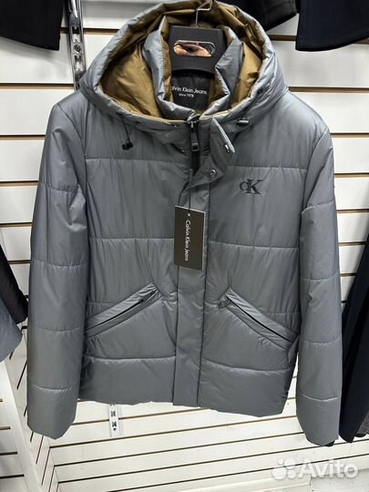 Куртки Calvin Klein