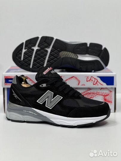 Кроссовки мужские New balance