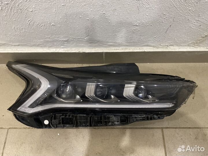 Фара правая Kia K5 1 DL3 2020-2024 с дефектамы
