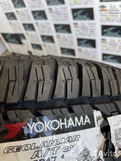 Yokohama Geolandar A/T G015 275/65 R18 116H