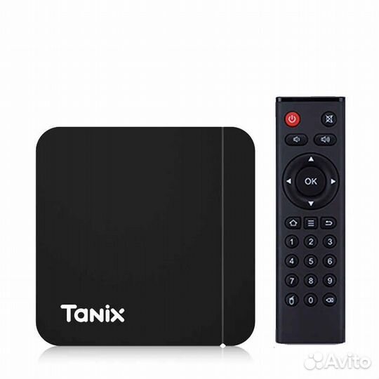 TV BOX Tanix W2