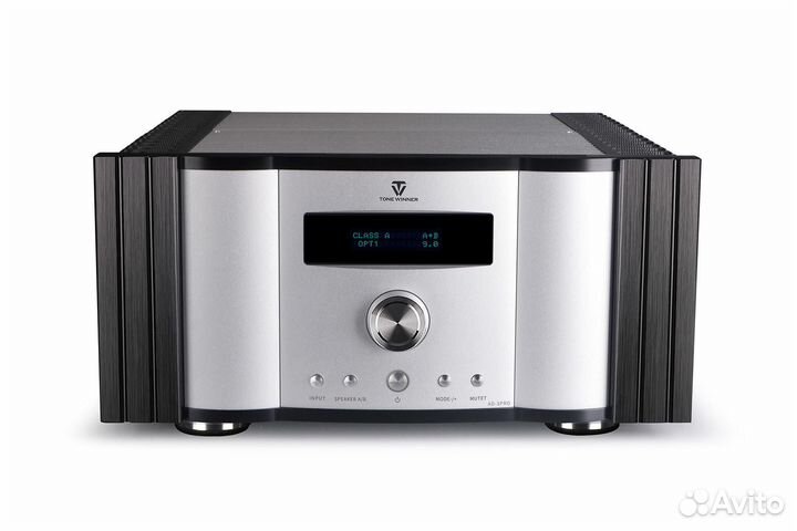Интегральный усилитель Tone Winner AD-3PRO+
