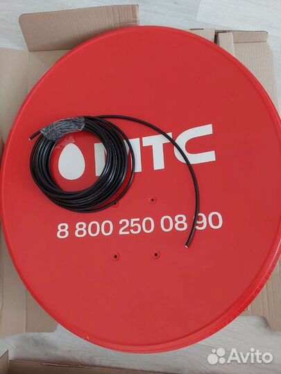 Спутниковая тарелка МТС новая