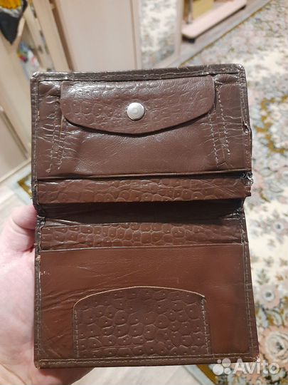 Портмоне кошелек СССР