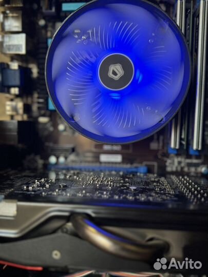 Игровой системный блок