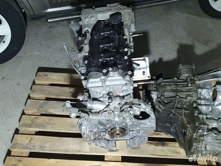 Двигатели Ниссан Х-трейл Т30 и Т31