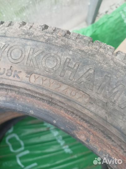 Yokohama Ice Guard G075 205/55 R16