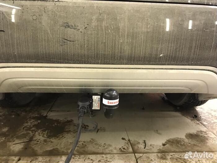 Фаркоп Lexus RX 2015-2023