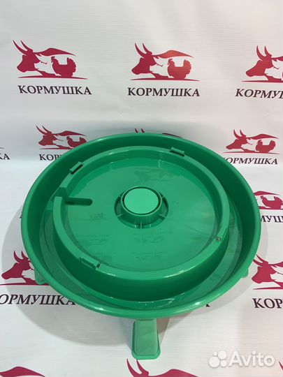 Поилка вакуумная волтера пв-8