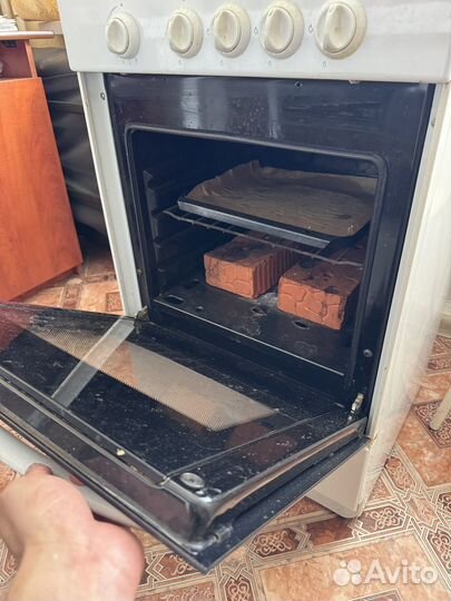 Газовая плита Gefest бу