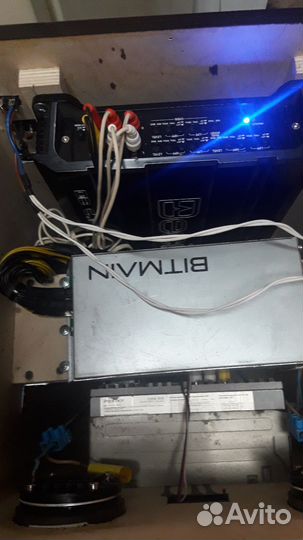 Акустическая система с bluetooth