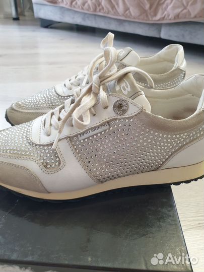 Кроссовки женские37 dino biglioni