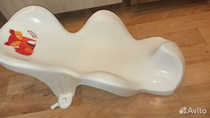 Горка для купания