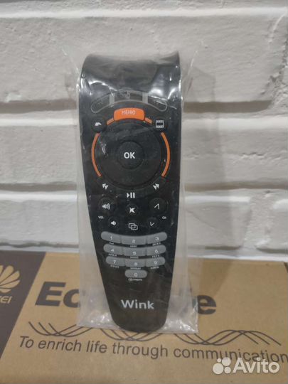 Пульт Wink Ростелеком