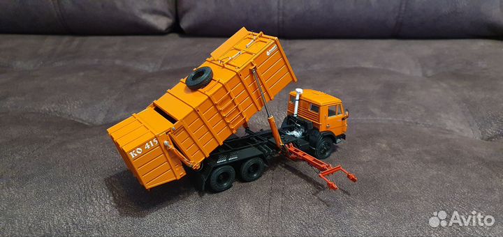 Камаз 53213 ко-415а 