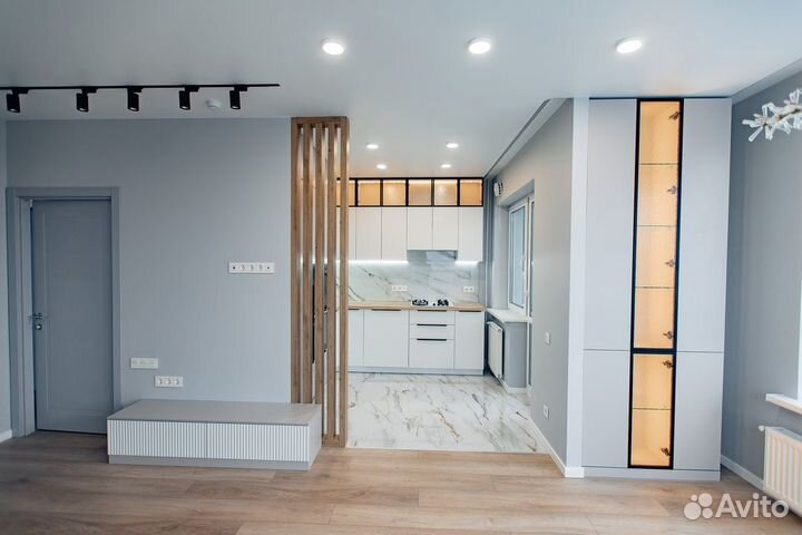 Кухни на заказ по индивидуальным размерам