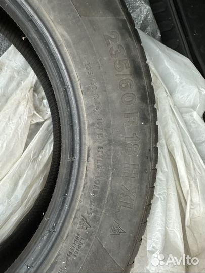 Continental CH 41 SuperContact 235/60 R18 97H