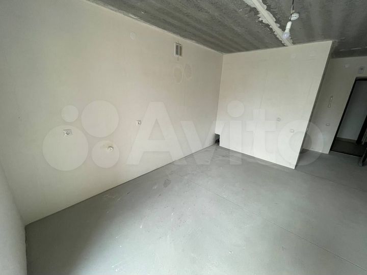 Квартира-студия, 26,1 м², 4/10 эт.