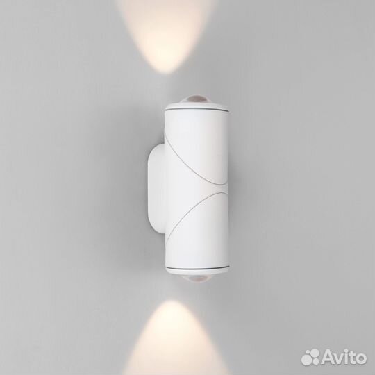 Уличный настенный светильник Elektrostandard 35127