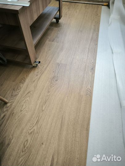 Ламинат от застройщика
