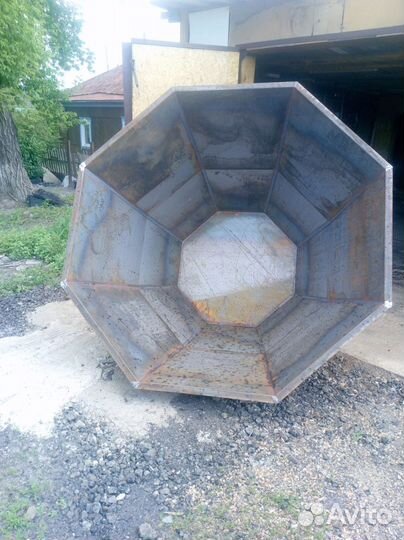 Для самостоятельной сварки чан-купель