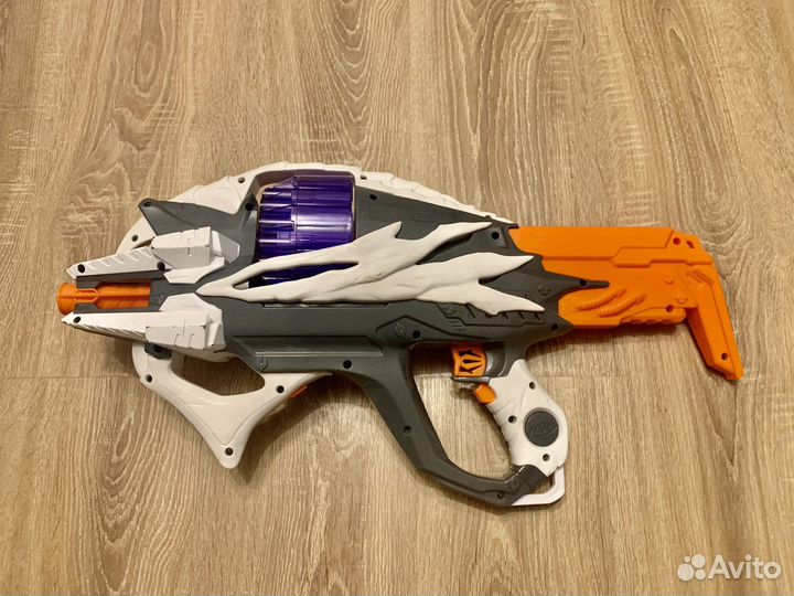 Nerf Alien Menace Incisor