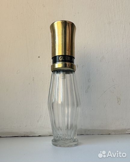 Guerlain флакон атомайзер 45 мл винтаж