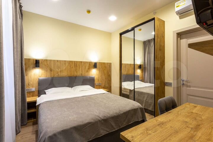 Квартира-студия, 15 м², 1/3 эт.