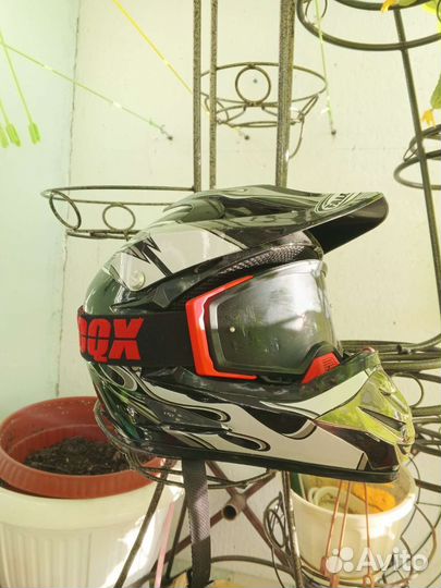Шлем для мотоцикла бу