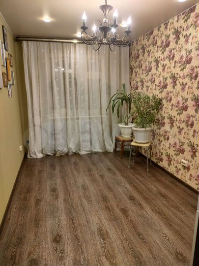 3-к. квартира, 58,2 м², 1/5 эт.