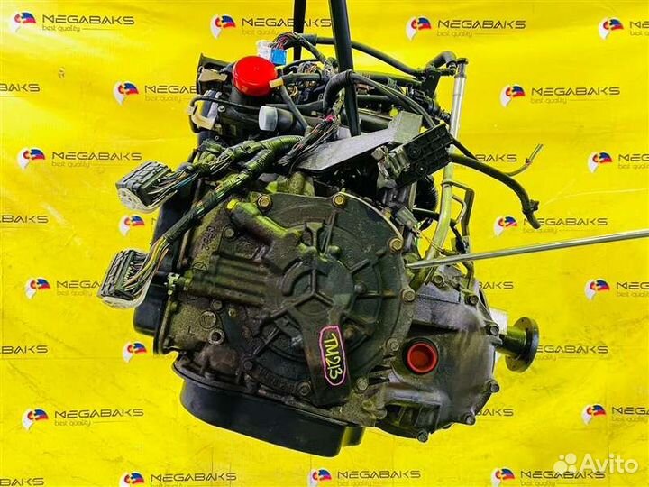 АКПП Mazda Premacy crew LF-VE 2006