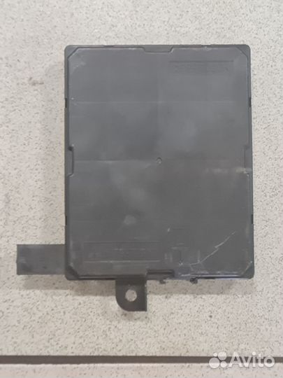 Блок управления печкой Mitsubishi Lancer X