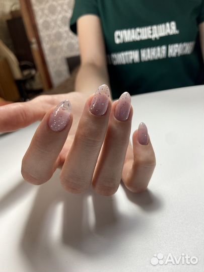 Мастер маникюра