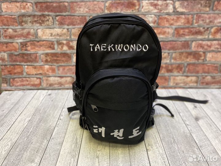 Рюкзак Taekwondo
