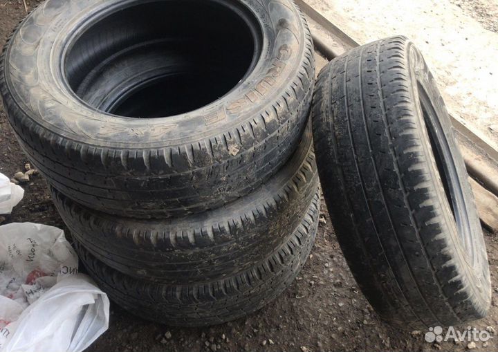 Amtel Cruise 4x4 215/65 R16 98H