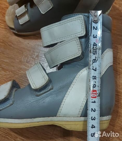 Ортопедическая обувь для детей