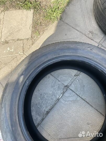 Bridgestone Dueler H/P 225/55 R18