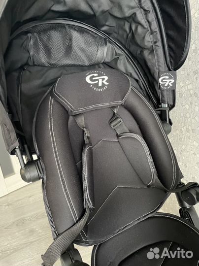 Детский велосипед с ручкой