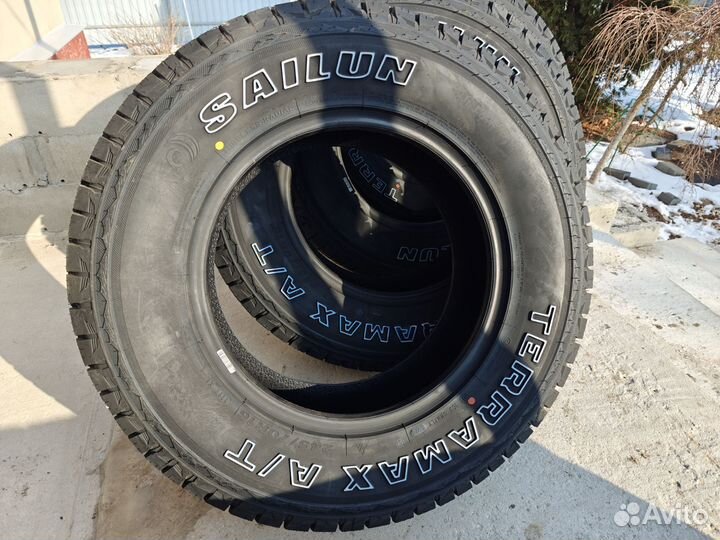 Sailun Terramax A/T 245/70 R16 111T