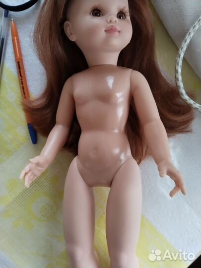 Кукла Munecas Berbesa