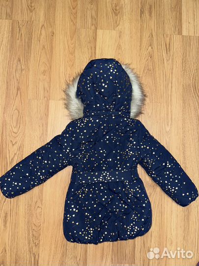 Куртка для девочки hm демисезонная