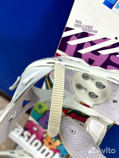 Сноуборд heather