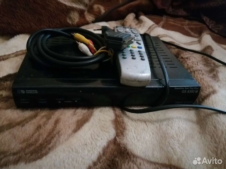 Ресивер триколор