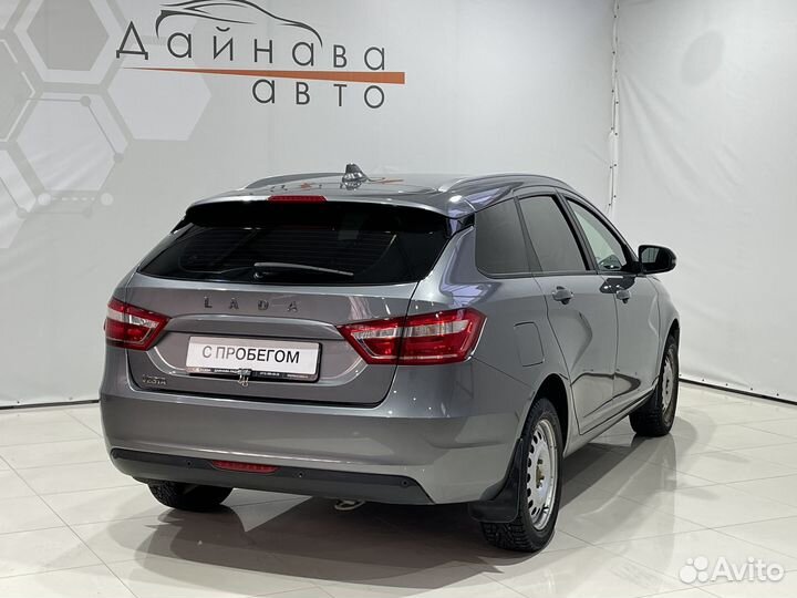 LADA Vesta 1.6 МТ, 2018, 155 000 км