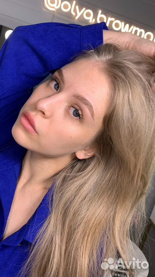 Оформление бровей, ламинирование ресниц, перманент