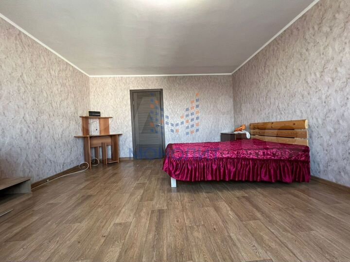 1-к. квартира, 49,1 м², 15/17 эт.